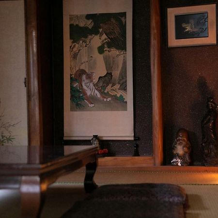 Kikaku Ryokan Beppu Ngoại thất bức ảnh