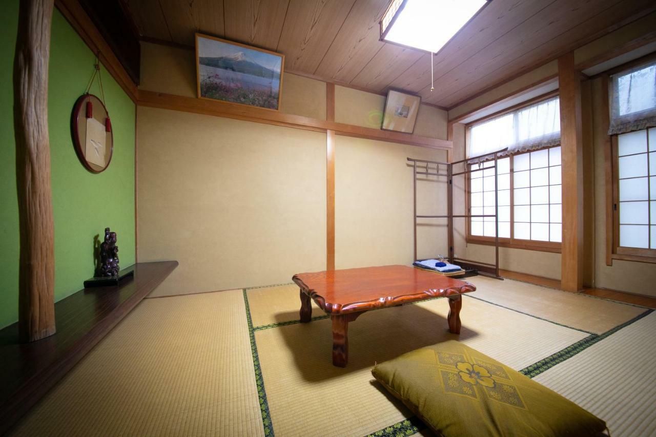 Kikaku Ryokan Beppu Ngoại thất bức ảnh