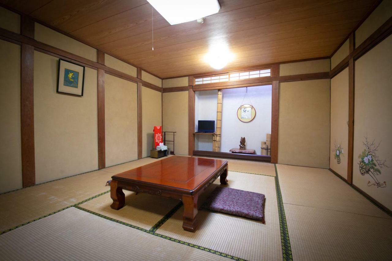Kikaku Ryokan Beppu Ngoại thất bức ảnh