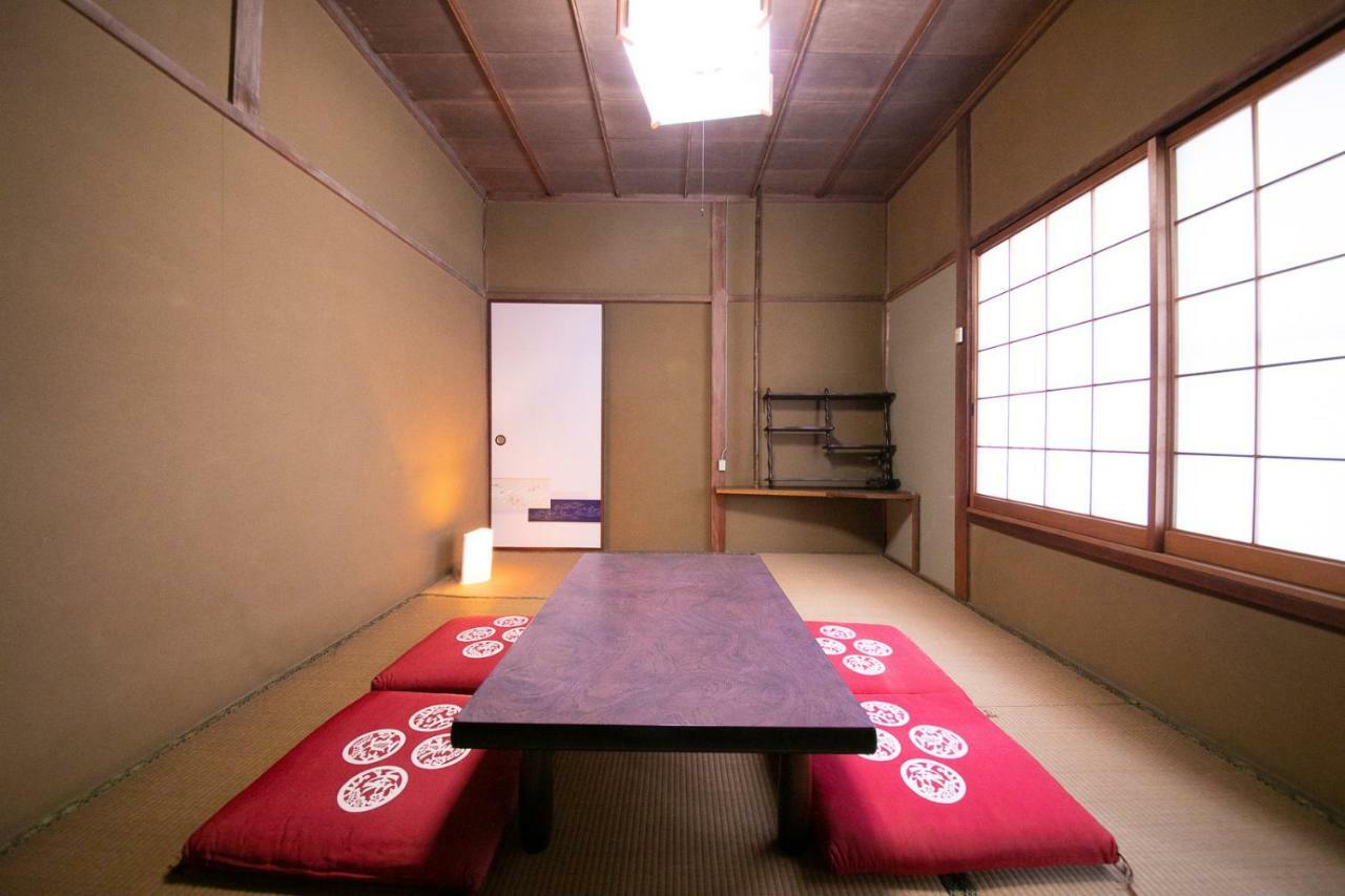 Kikaku Ryokan Beppu Ngoại thất bức ảnh