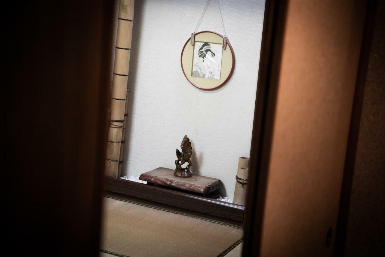 Kikaku Ryokan Beppu Ngoại thất bức ảnh