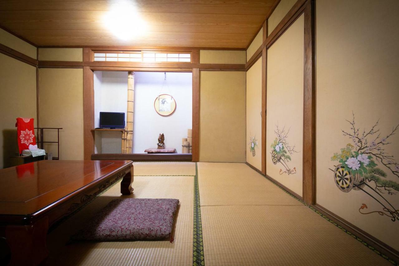 Kikaku Ryokan Beppu Ngoại thất bức ảnh