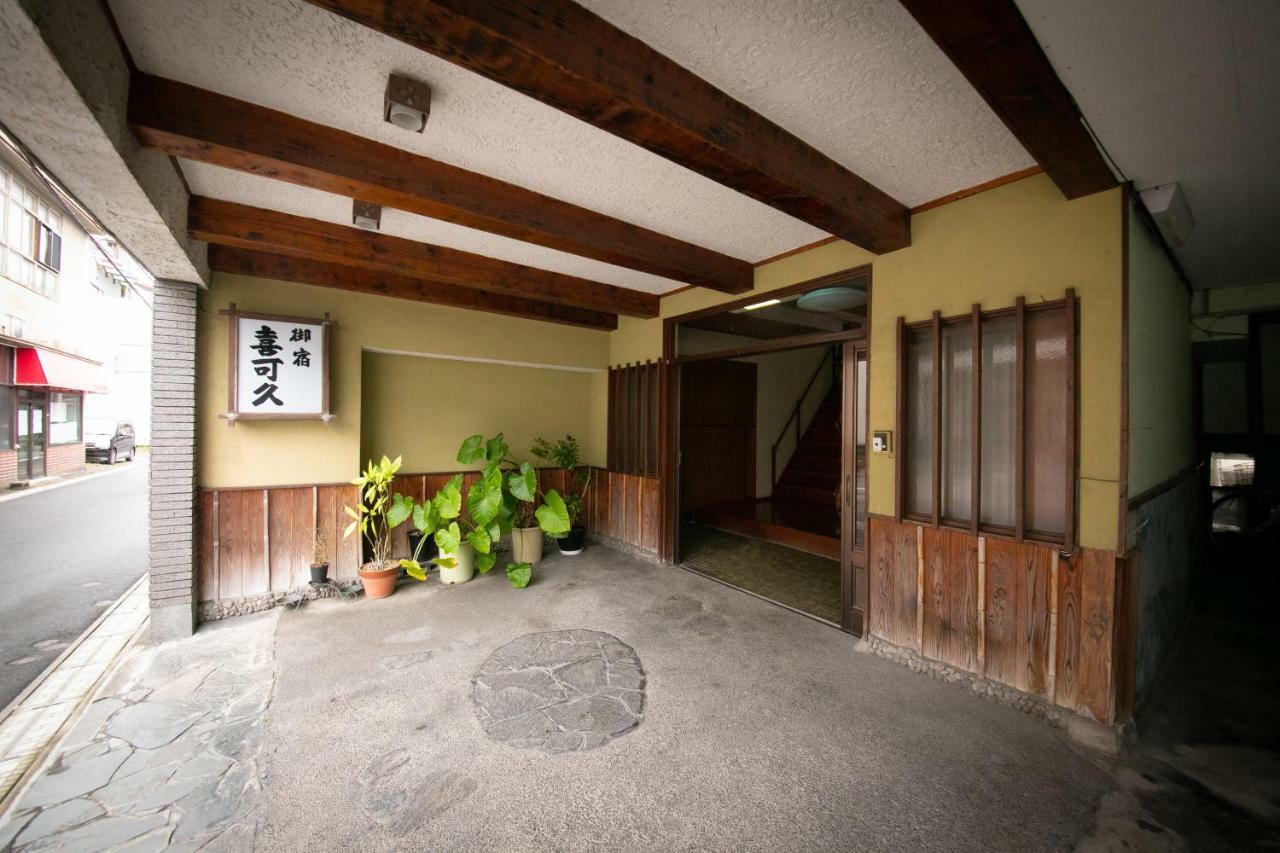Kikaku Ryokan Beppu Ngoại thất bức ảnh