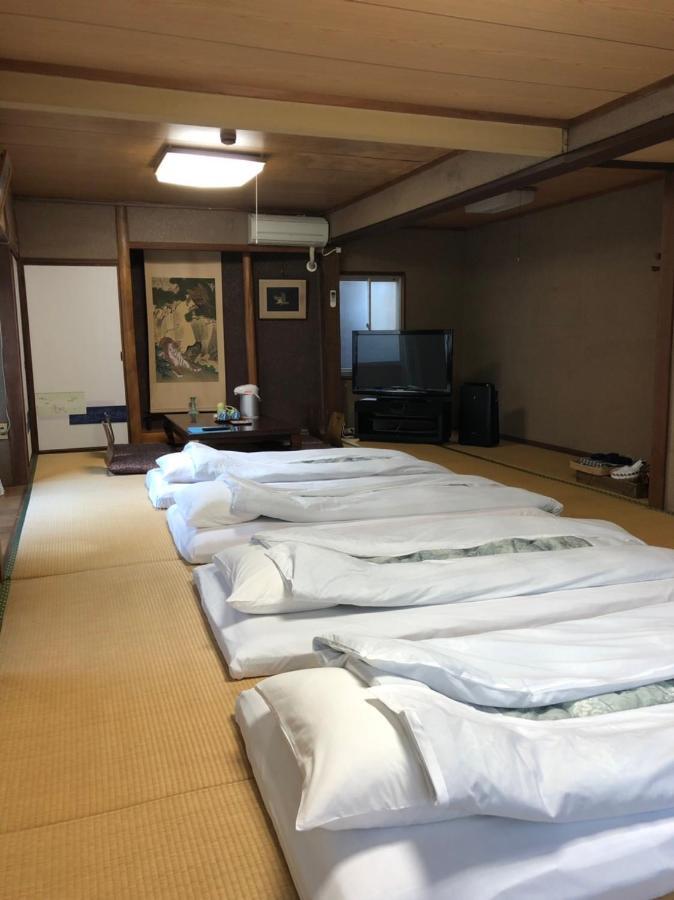 Kikaku Ryokan Beppu Ngoại thất bức ảnh